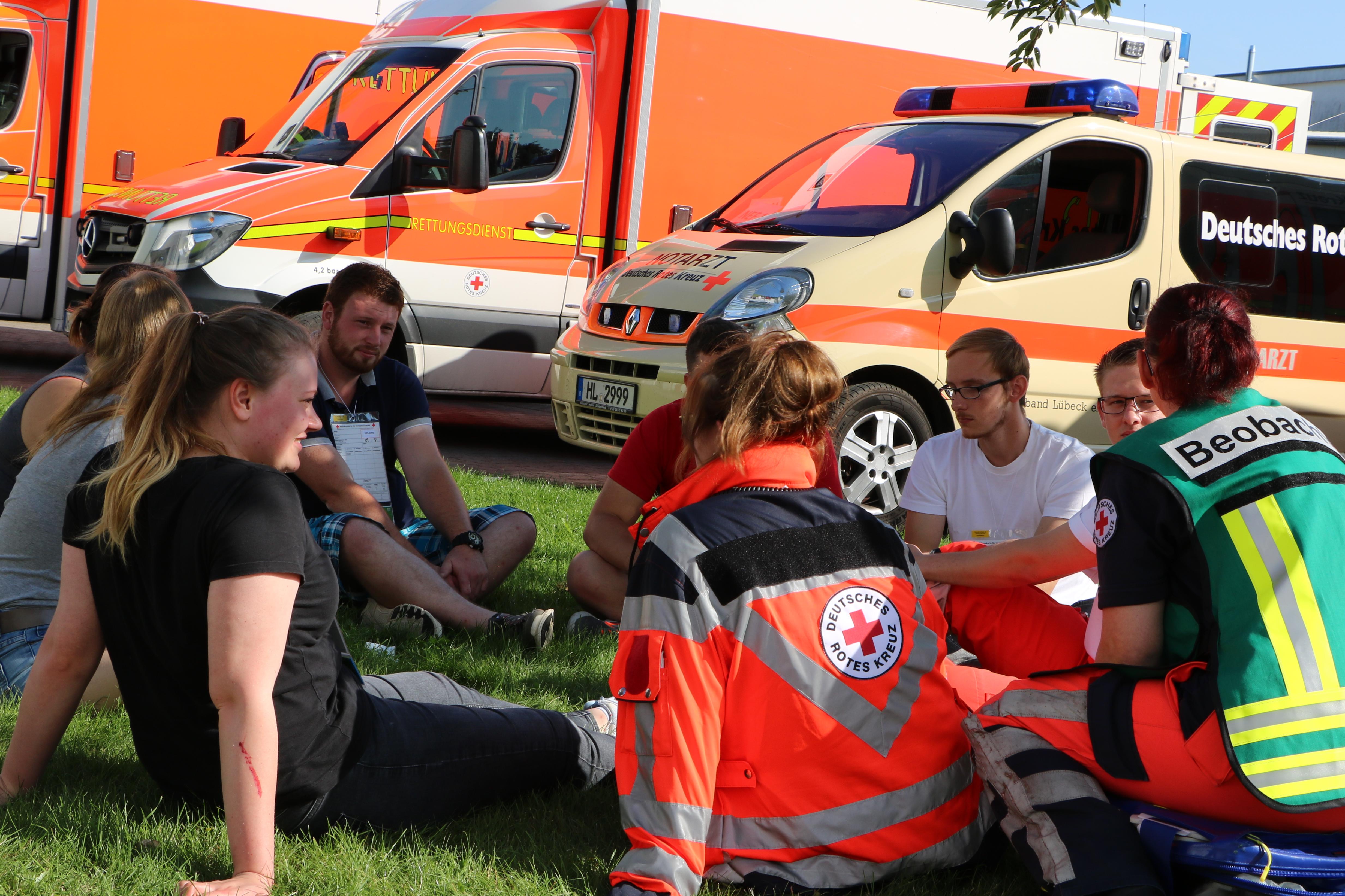 Seminare im Überblick - DRK Rettungsdienstschule SH gGmbH